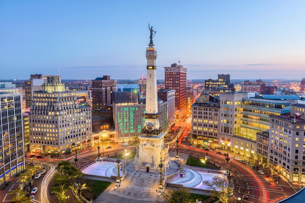 Indianapolis, Indiana