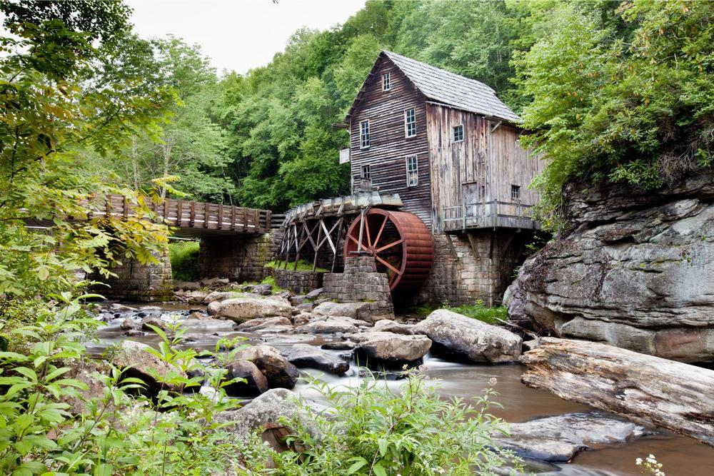 Babcock State Park - 1 hour from Charleston, WV