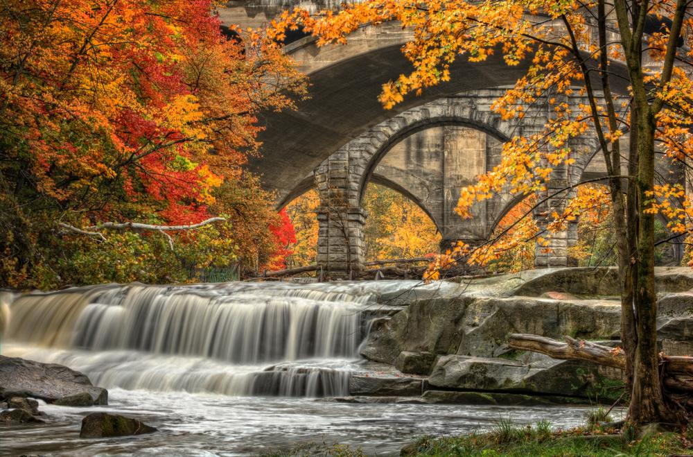 Berea Falls - 25 minutes from downtown Cleveland