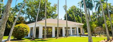 Burroughs Home and Gardens