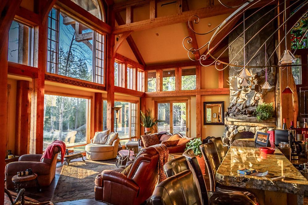 Explore forest trails and unwind in eco-luxury on an unusual couples retreat.