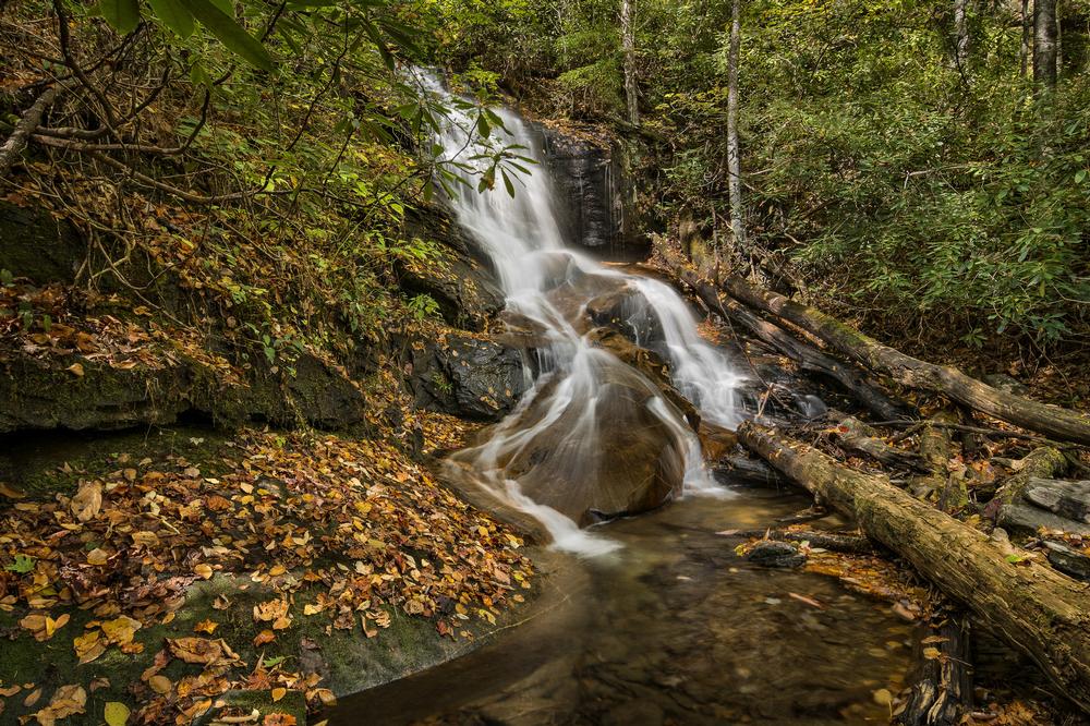 15 Best Waterfalls Near Charlotte, NC