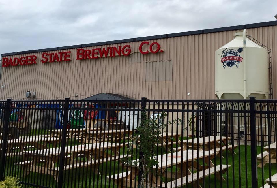 Raise a Glass to Green Bay Spirit and Craft Excellence at Badger State Brewing
