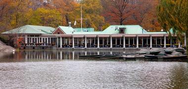 The Loeb Boathouse