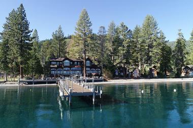 West Shore Cafe | Tying The Knot in Lake Tahoe, California