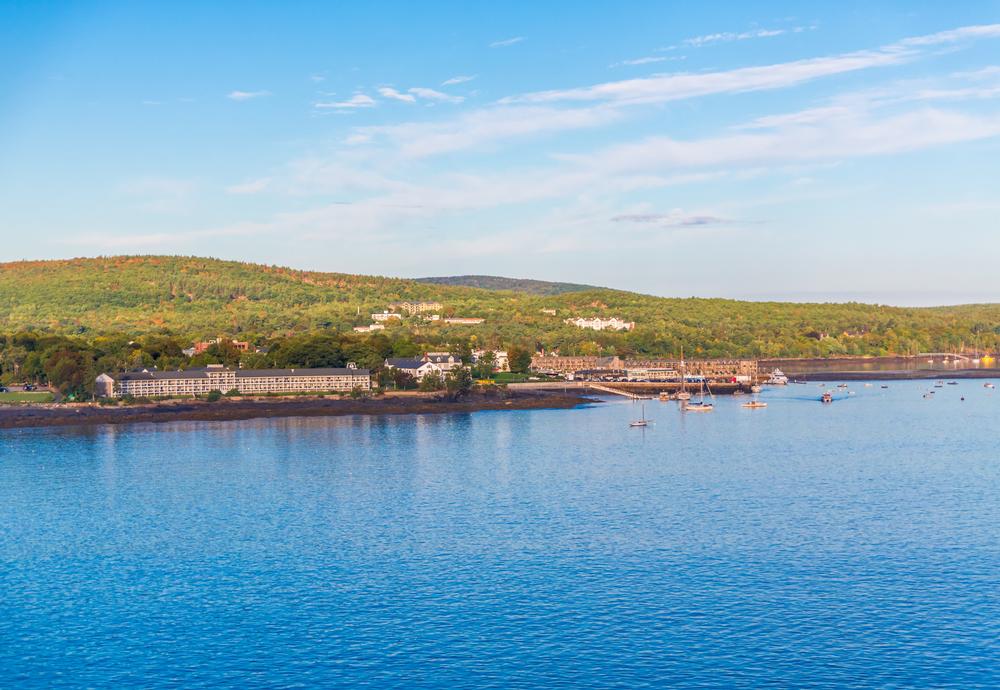 Admire ocean views and enjoy seafood delights on an affordable spring escape.