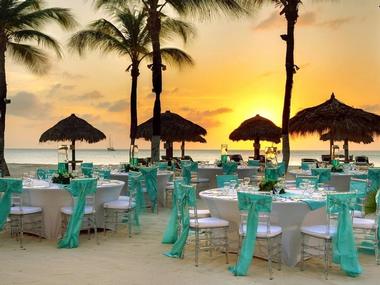 Aruba Wedding Venues: Barcelo Aruba