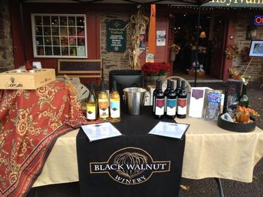 Black Walnut Winery Tasting Room and Wine Bar