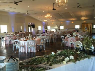 Chef Dominique’s Catering and Banquet Facility