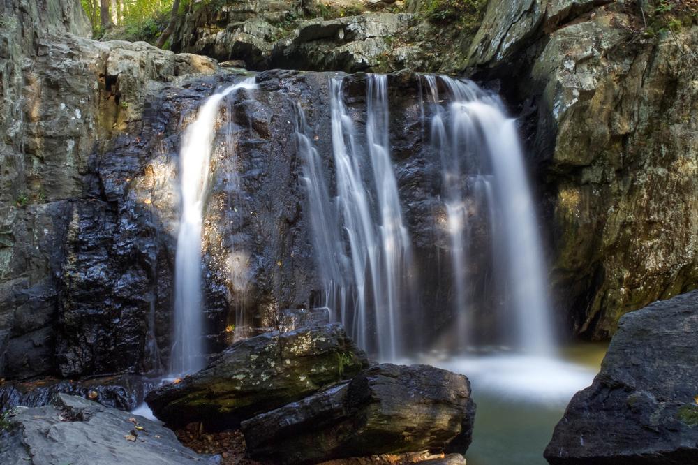 Falling Branch Falls - 1 hour and 10 minutes from Baltimore