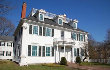 Governor John Langdon House