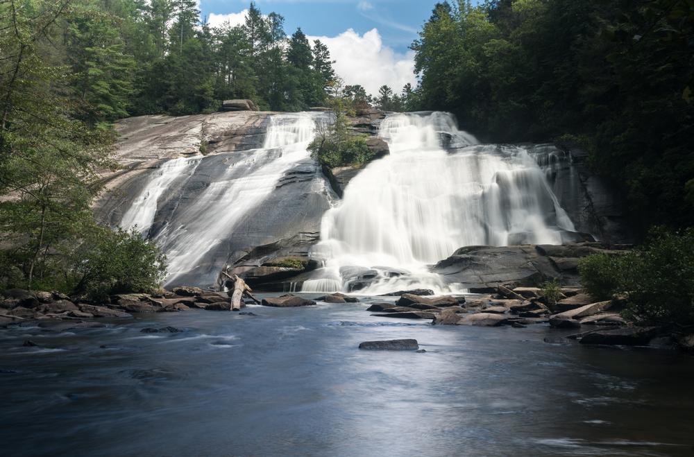 High Falls - 2 hours from Charlotte