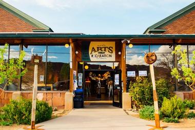 Moab Arts & Recreation Center