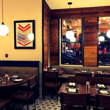 Tyber Creek Wine Bar and Kitchen