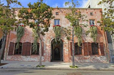 Carondelet House