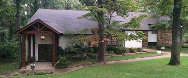Chapel In the Woods