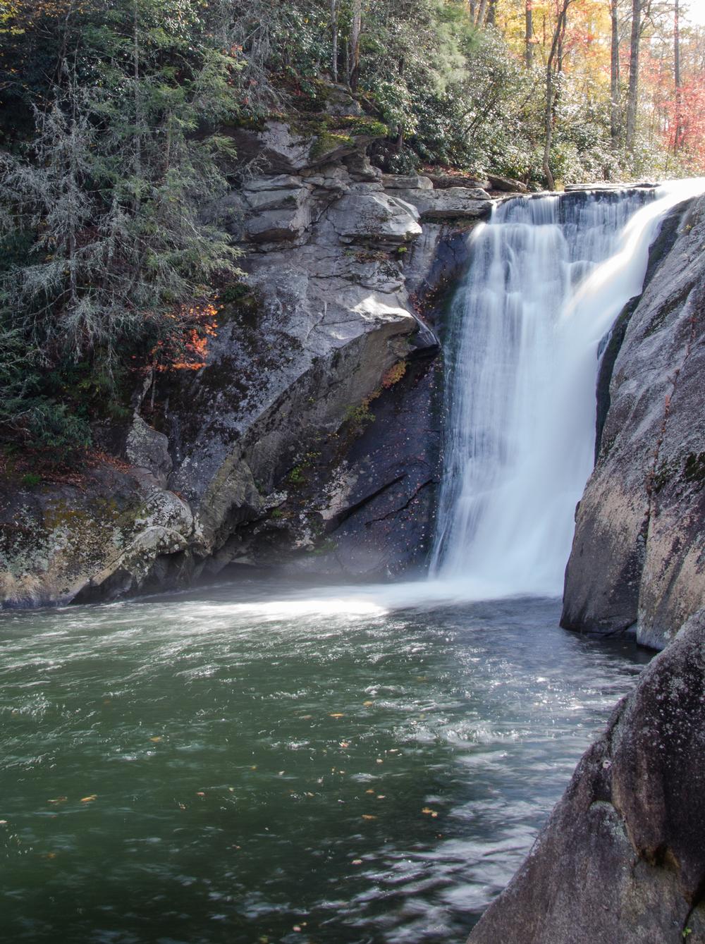 Elk River Falls - 2.5 hours from Charlotte