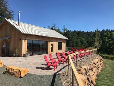 Eola Hills Legacy Estate Vineyard