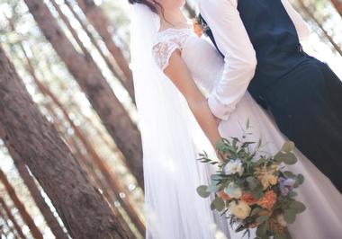 Flagstaff Forest Weddings
