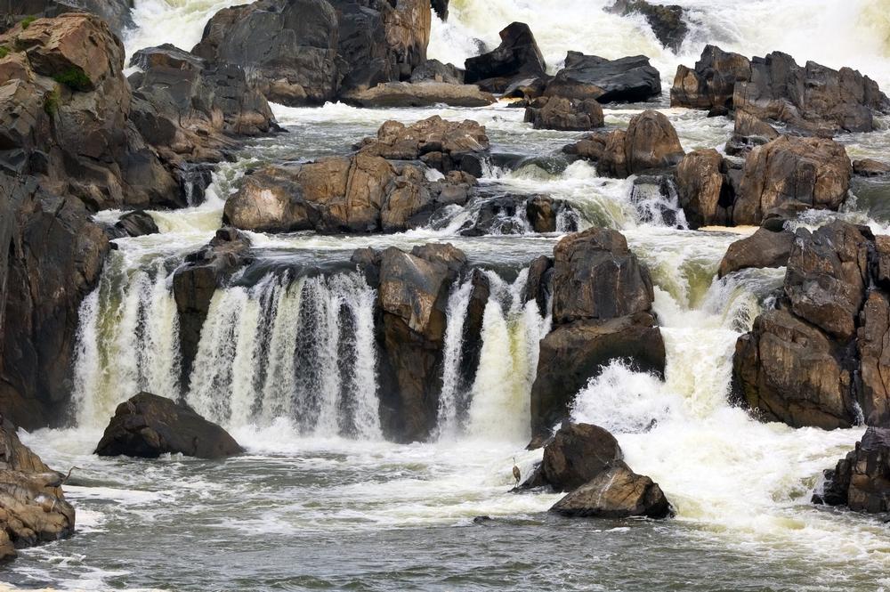 Great Falls of the Potomac - 35 minutes from Washington, D.C.