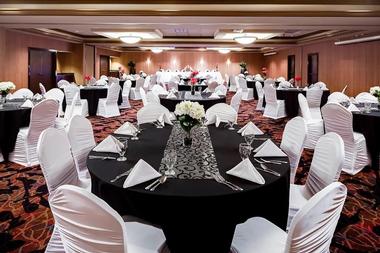 Holiday Inn Dubuque/Galena