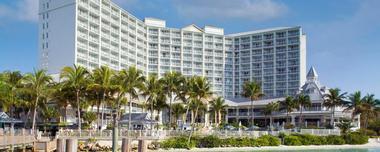 Places to Get Married: Sanibel Harbor Marriot Resort & Spa