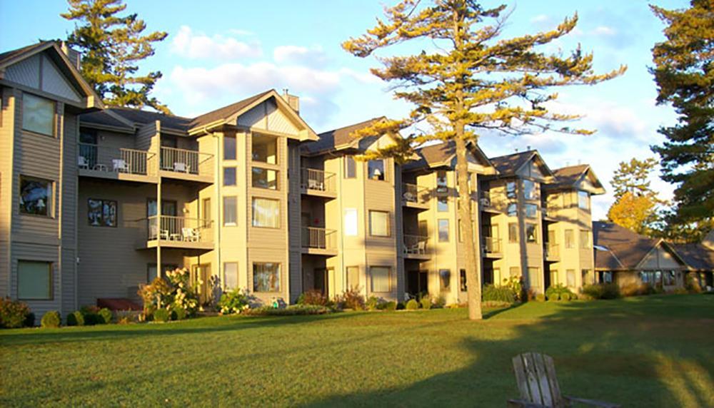 Sink Into Serenity at Glidden Lodge Beach Resort