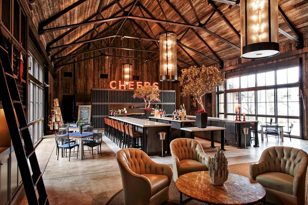 Unwind at the Gateway to Wine Country: Indulge in Elegant Tastings at Ram’s Gate Winery