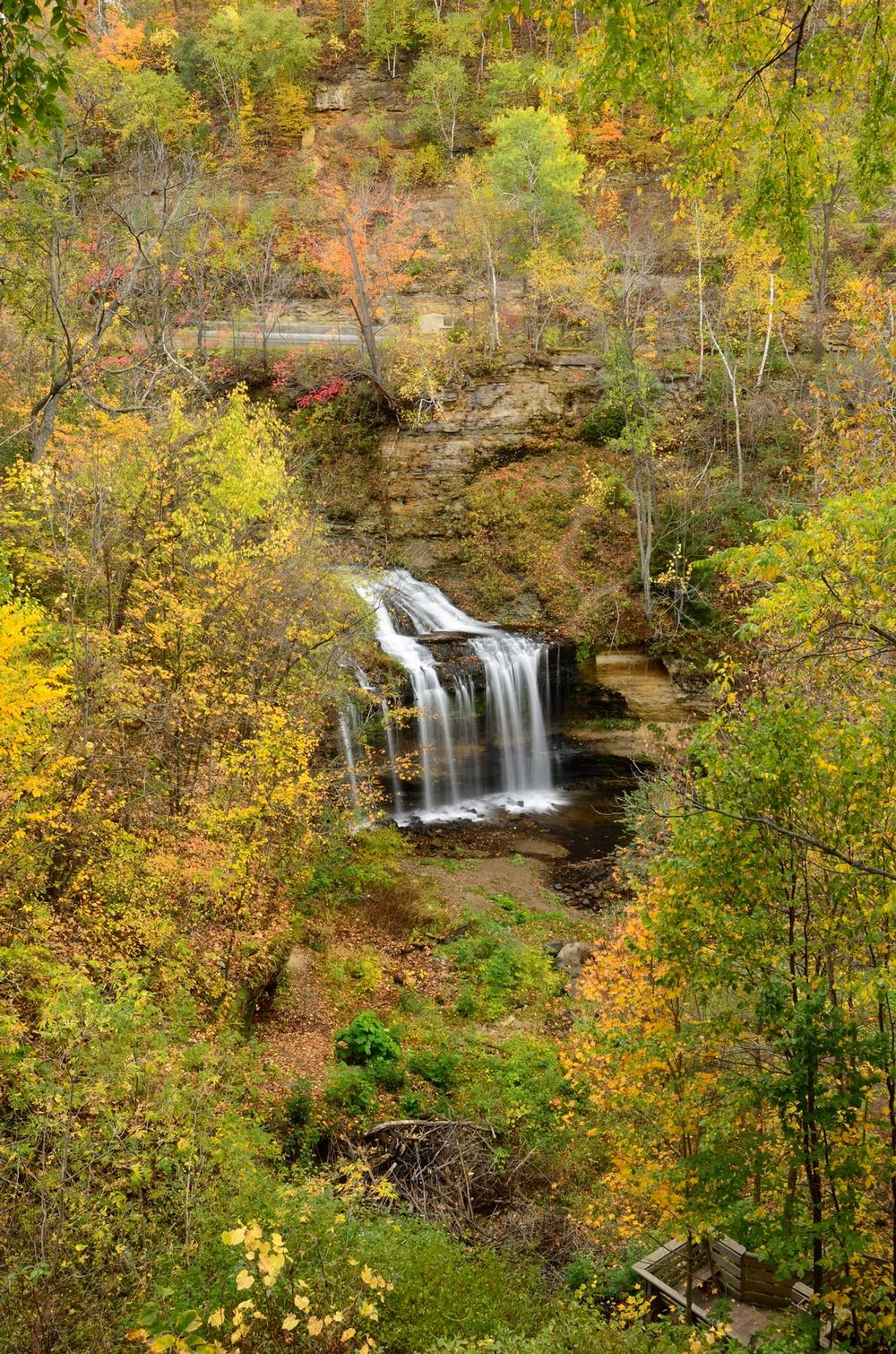 Cascade Falls Osceola - 1 hour from Minneapolis
