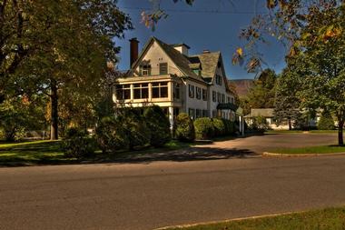 Chalets-Village Mont-Sainte-Anne