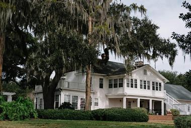 Cypress Grove Estate House