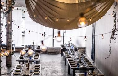 Salt Lake City Wedding Venues: Ember SLC