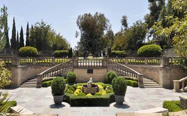 Greystone Mansion