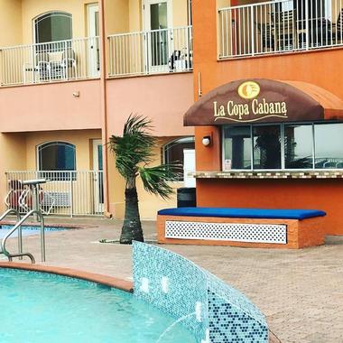La Copa Inn Beach Hotel