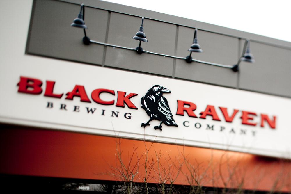 Raise a Pint of Innovation at Black Raven Brewing Company