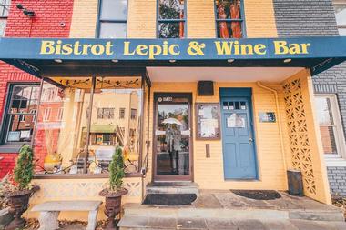 Bistrot Lepic and Wine Bar