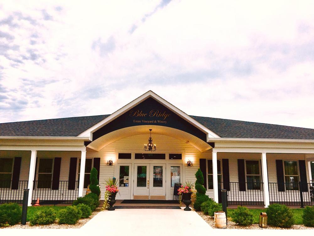 Blue Ridge Estate Vineyard & Winery | Poconos Wine Country: Scenic Vineyards & Local Favorites