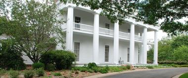 Earle-Harrison House and Pape Gardens