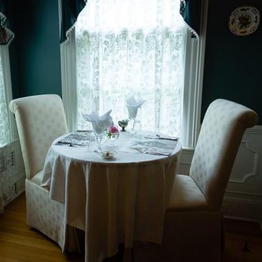 Edward Harris House Inn & Cottages