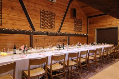Eve's Carriage Barn