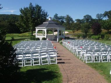 Places to Get Married: Great River Golf Club