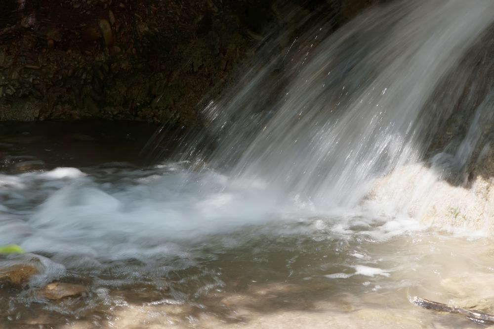 Greeter Falls -  1 hour and 45 minutes from Nashville