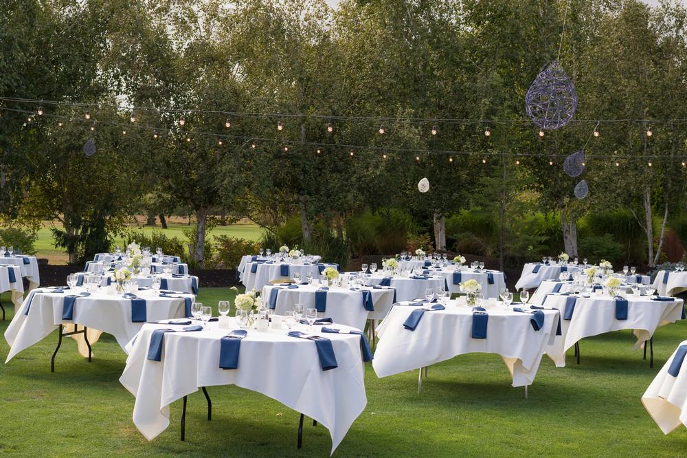 Enjoy authentic ranch-style weddings with sweeping Wyoming views.