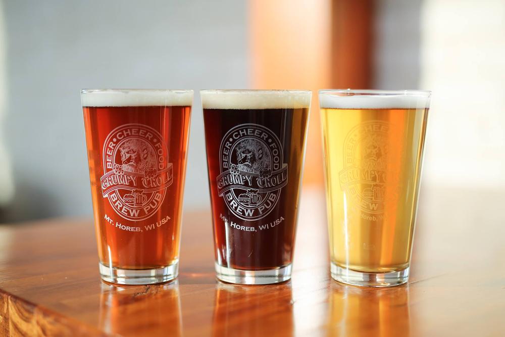If Hearty Pints and Small-Town Charm Make You Smile, Visit Grumpy Troll Brew Pub