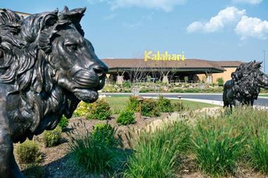 Kalahari Resorts Dells