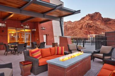 Springhill Suites by Marriot Moab