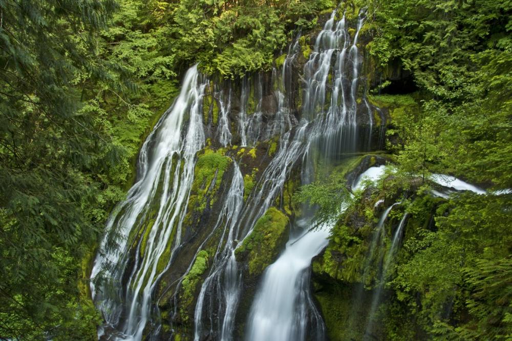 Soak in hot springs and hike forest paths on a rejuvenating fall adventure.