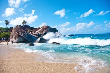 The British Virgin Islands