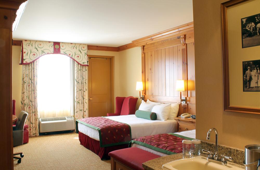 Blend Outdoor Fun, Relaxation, and Family Adventures at Oglebay Resort