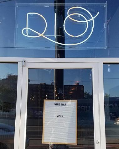 Dio Wine Bar